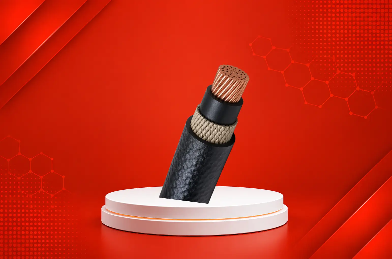 EPR Trailing Cable