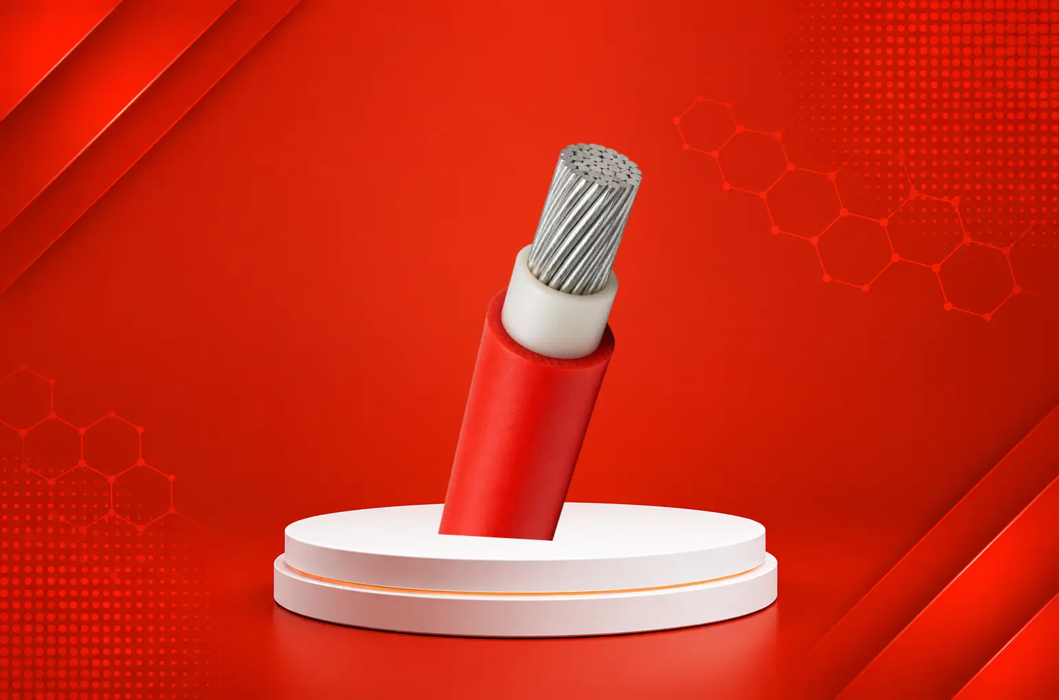 Silicon Rubber Cable