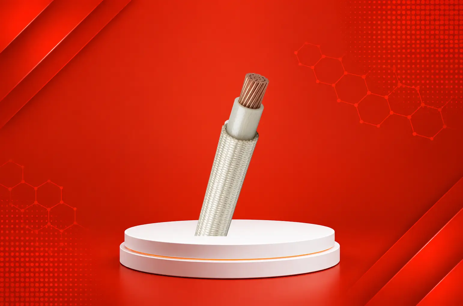 Fibre Glass Cable