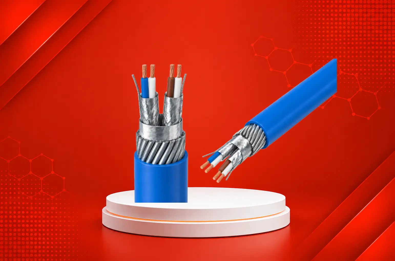Instrumentation Cable