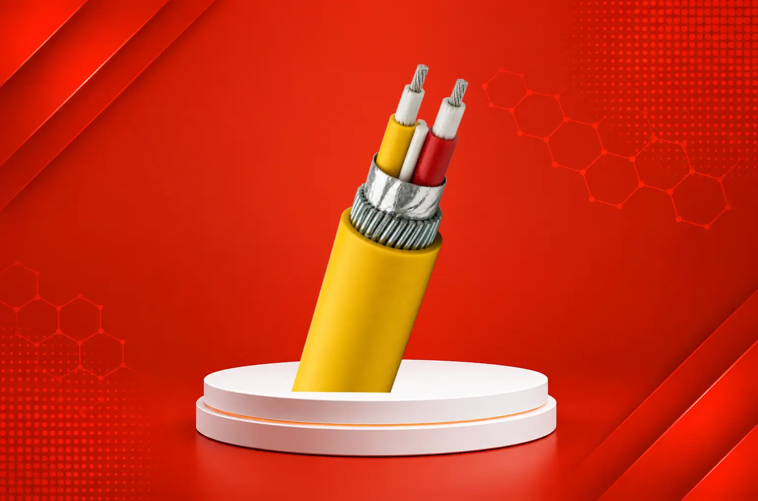 Thermocouple Compensating Cable