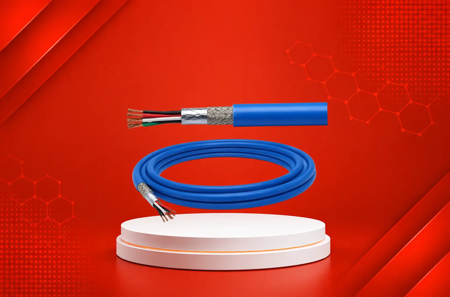 Loadcell Cable