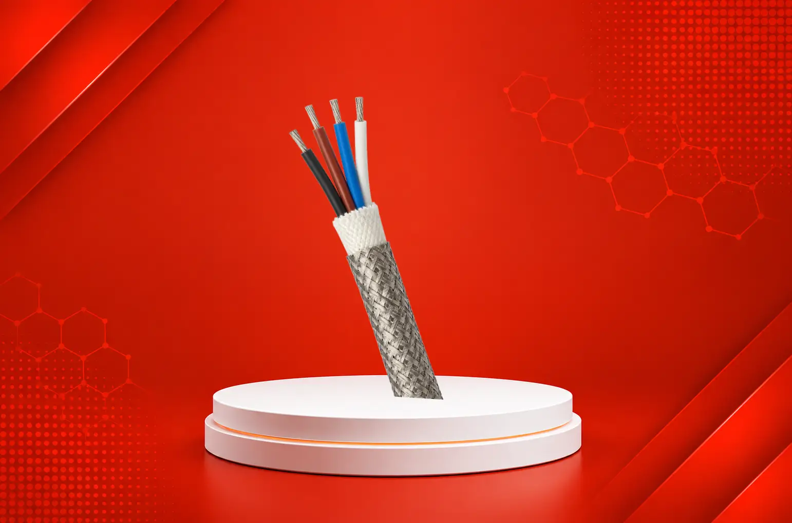 Heat Resistant Cable