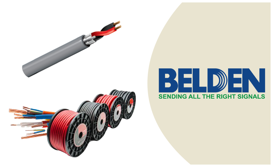 BELDEN Suppliers